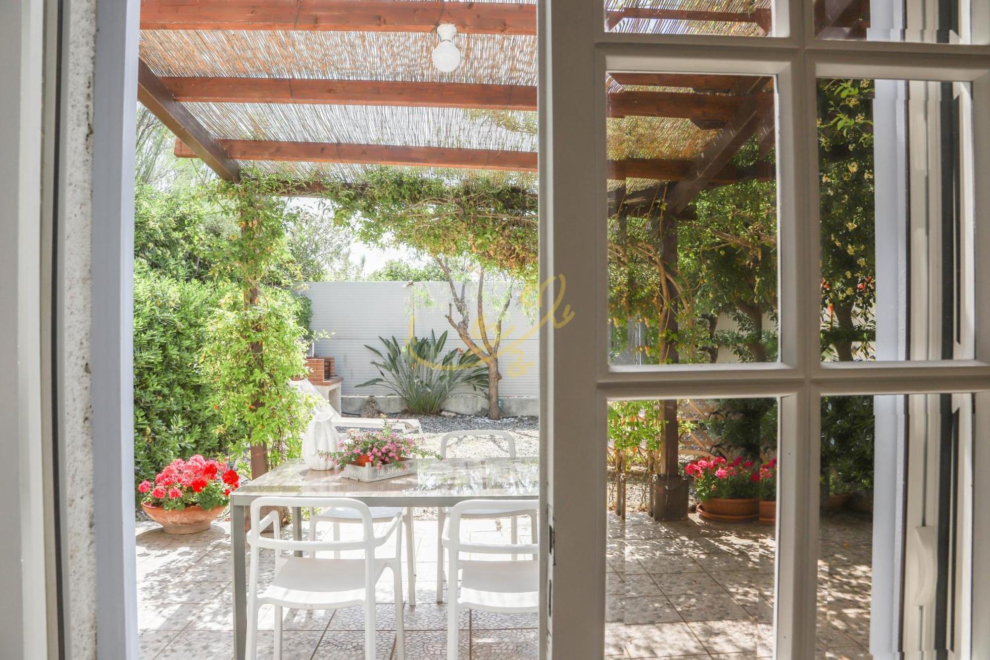 Trulli Dimore - Casa Dei Nespoli Villa Monopoli Exterior photo