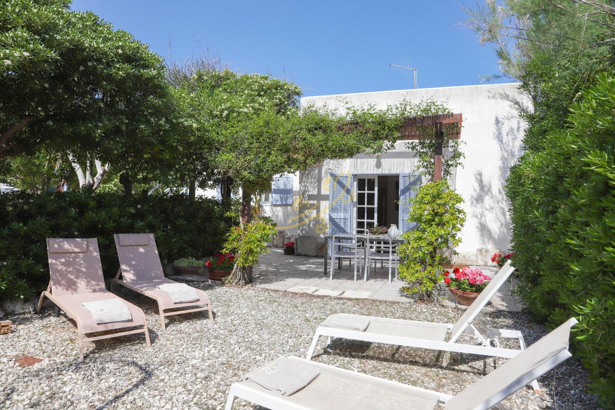 Trulli Dimore - Casa Dei Nespoli Villa Monopoli Exterior photo
