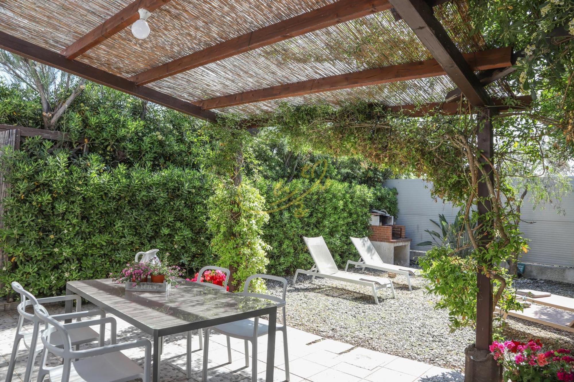 Trulli Dimore - Casa Dei Nespoli Villa Monopoli Exterior photo